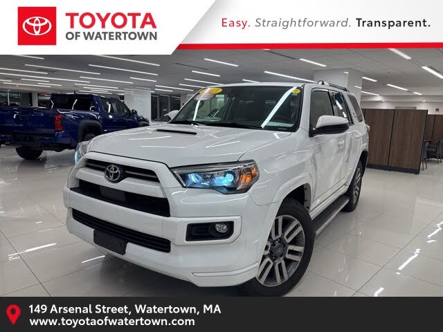 2023 Toyota 4Runner TRD Sport 4WD