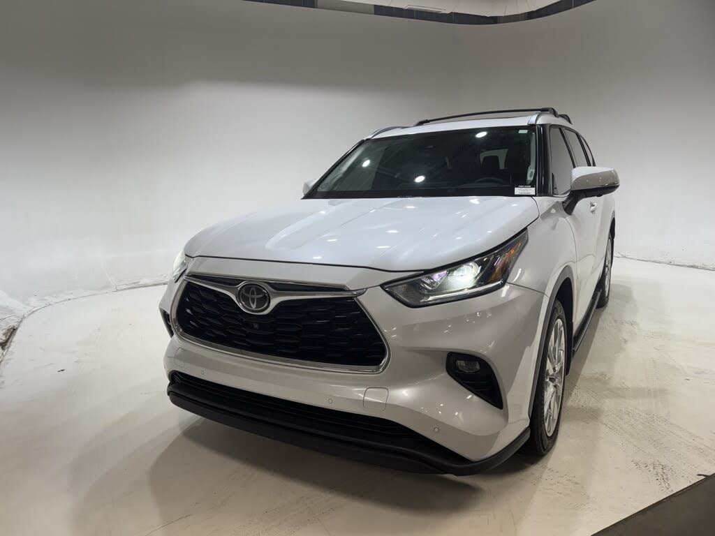 2023 Toyota Highlander L AWD