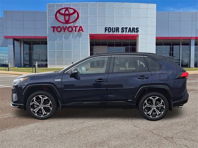 2023 Toyota RAV4 Prime XSE AWD