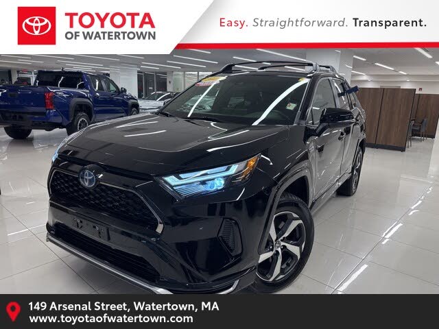 2023 Toyota RAV4 Prime SE AWD