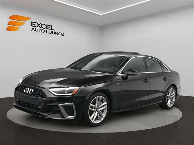 2024 Audi A4 quattro Premium Plus S Line 45 TFSI AWD