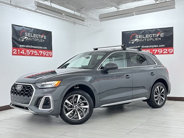 2024 Audi Q5 quattro Premium Plus S Line 45 TFSI