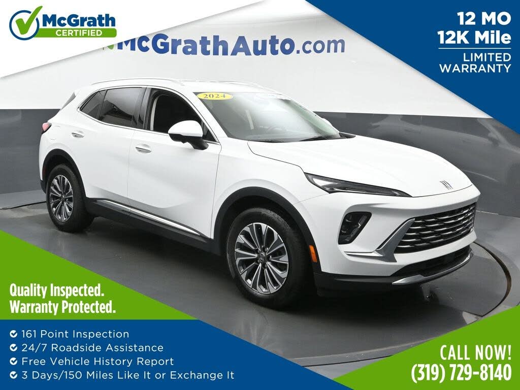 2024 Buick Envision Preferred AWD