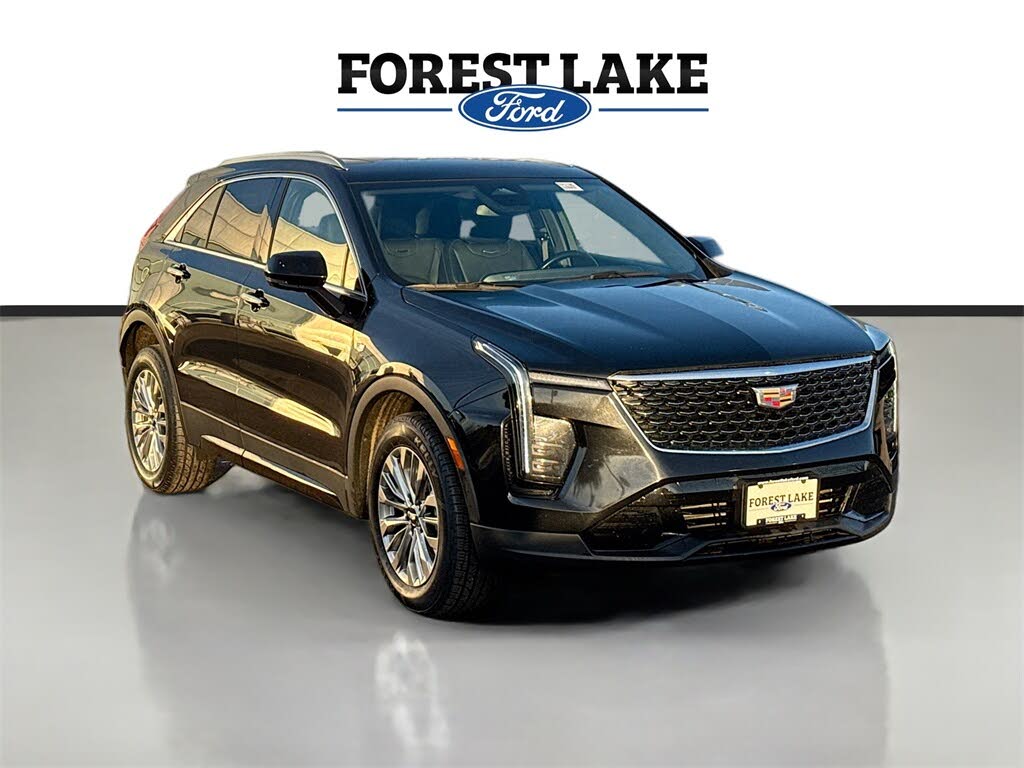 2024 Cadillac XT4 Premium Luxury AWD