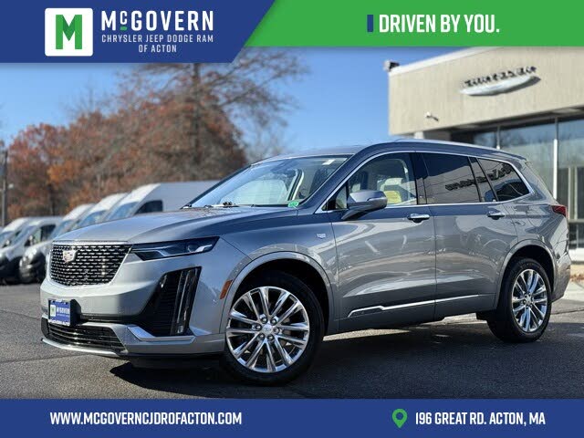 2024 Cadillac XT6 Premium Luxury AWD