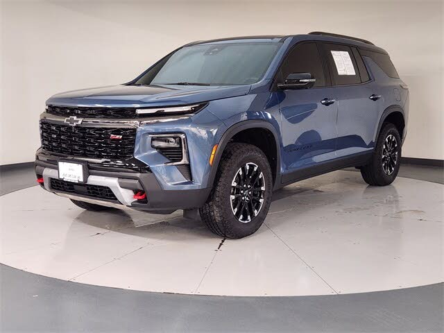 2024 Chevrolet Traverse Z71 AWD