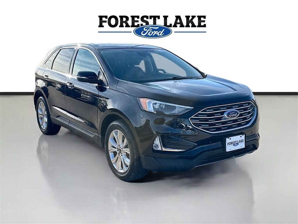 2024 Ford Edge Titanium AWD