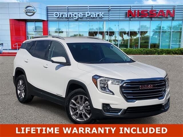 2024 GMC Terrain SLT AWD