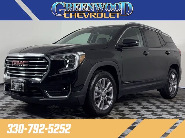 2024 GMC Terrain SLT AWD
