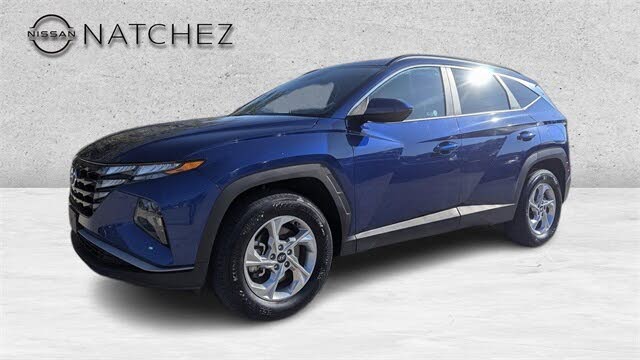 2024 Hyundai Tucson SEL Fleet AWD