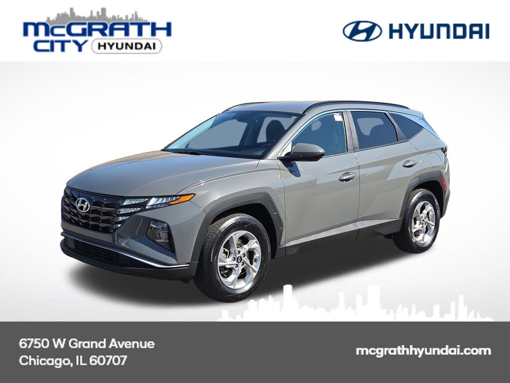 2024 Hyundai Tucson SEL Fleet AWD