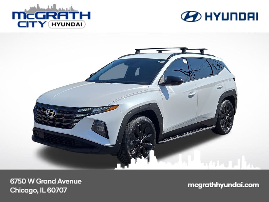 2024 Hyundai Tucson XRT AWD