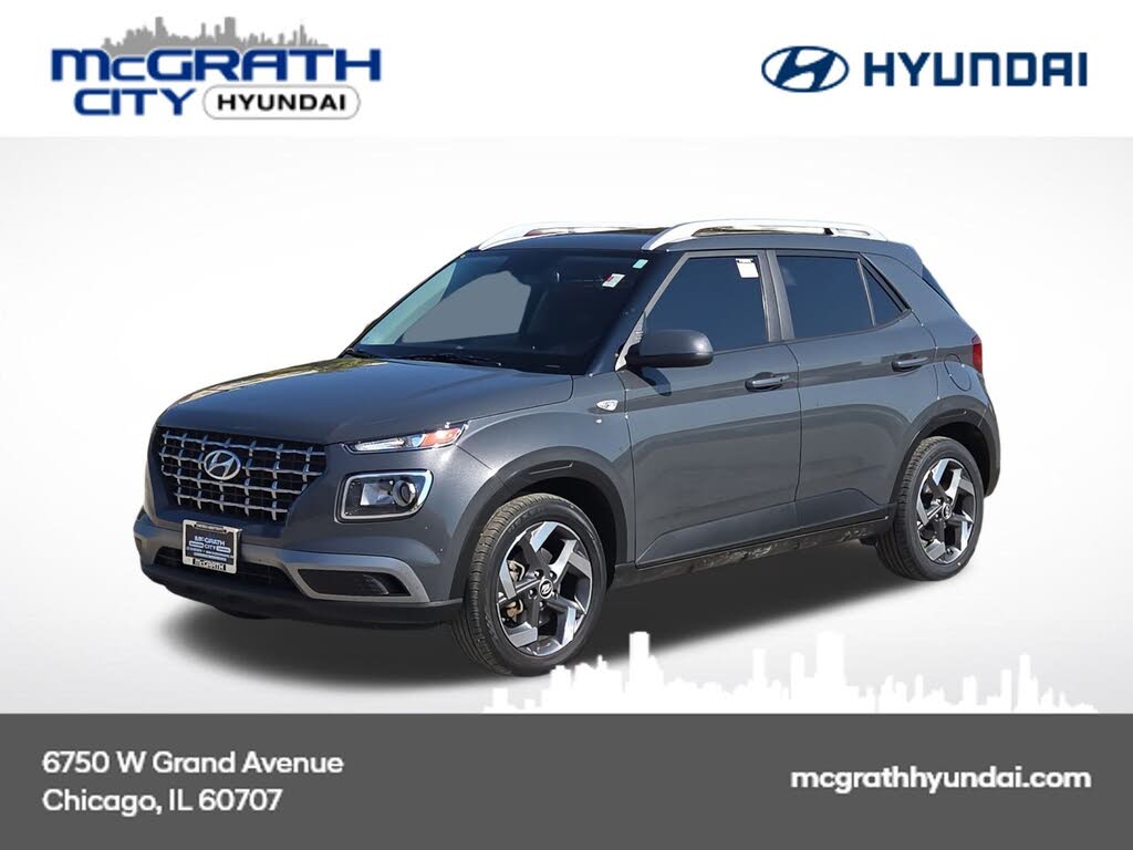 2024 Hyundai Venue SEL FWD