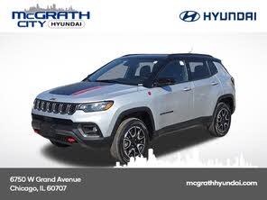 Jeep Compass Trailhawk 4WD