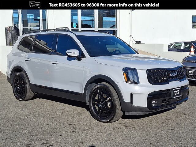 2024 Kia Telluride SX-Prestige X-Line  AWD