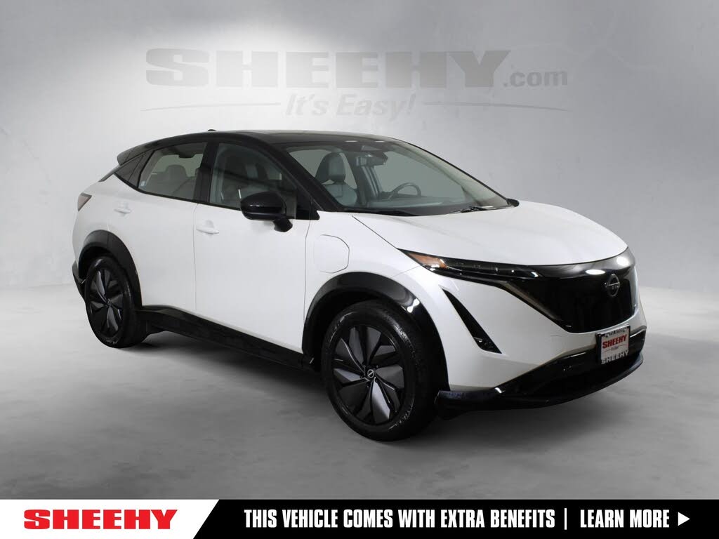 2024 Nissan Ariya Evolve+ e-4ORCE