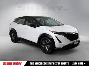 Nissan Ariya Evolve+ e-4ORCE