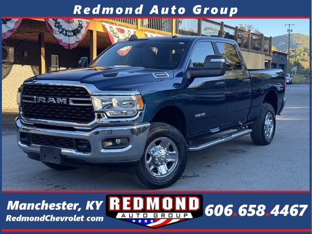 2024 RAM 2500 Big Horn Crew Cab 4WD