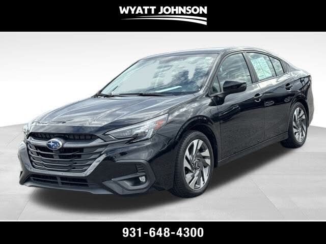 2024 Subaru Legacy Limited AWD