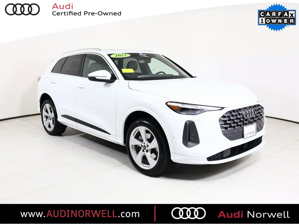 2025 Audi Q5 quattro Premium Plus 40 TFSI