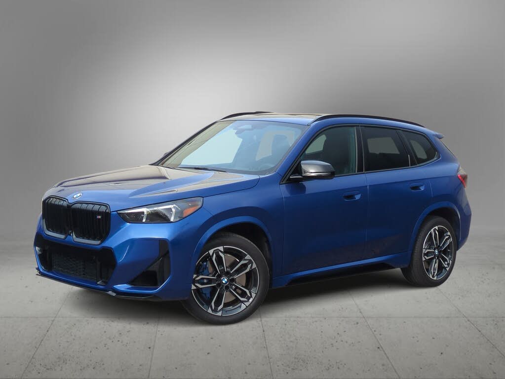 2025 BMW X1 M35i AWD