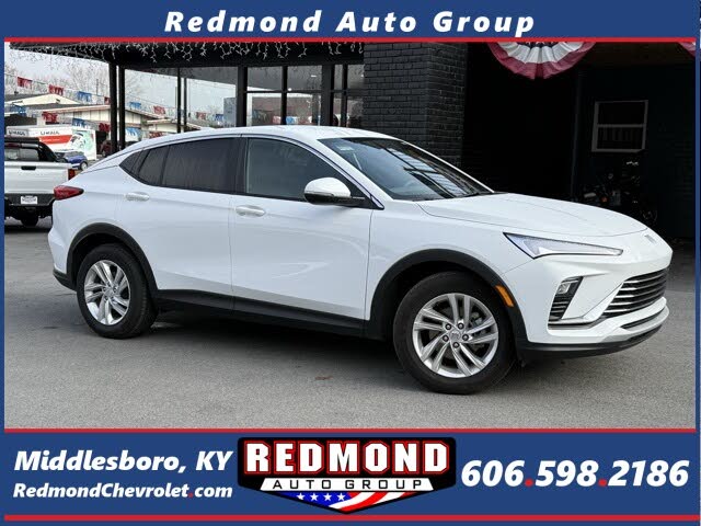 2025 Buick Envista Preferred FWD