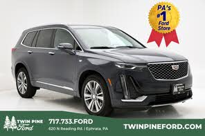Cadillac XT6 Premium Luxury AWD