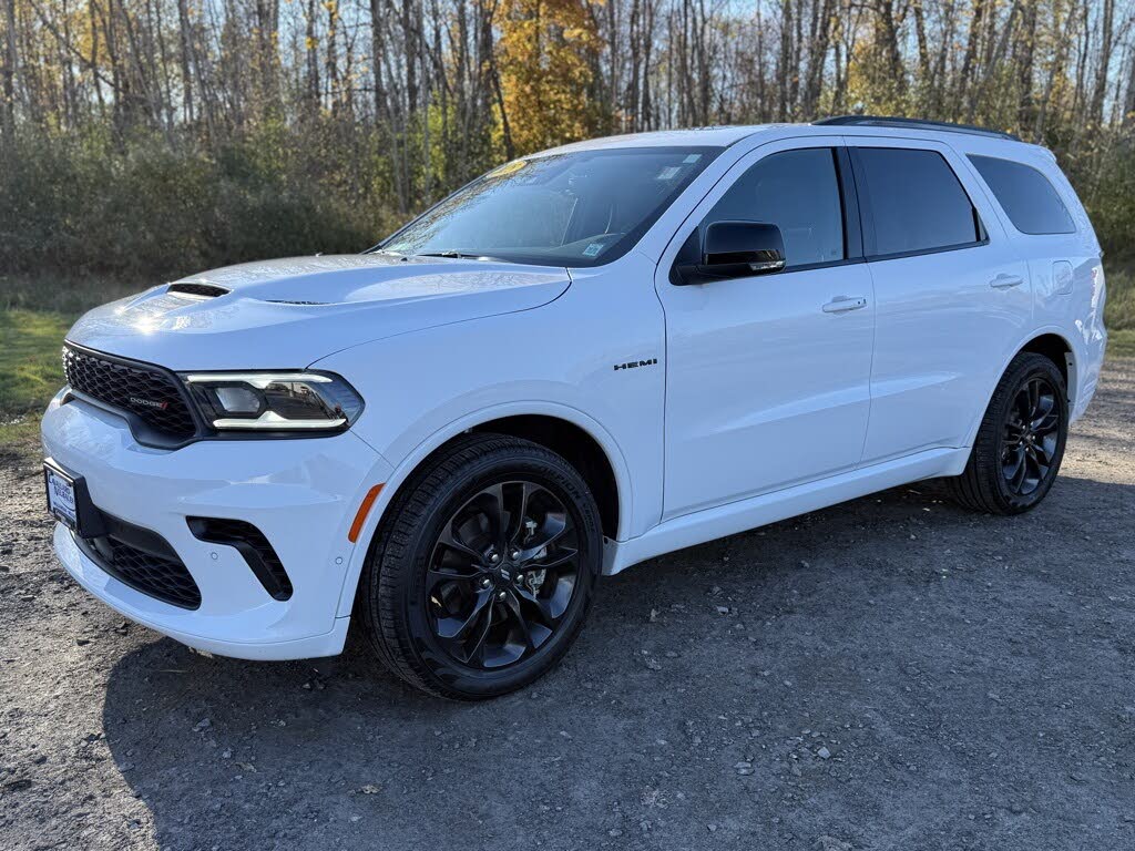 2025 Dodge Durango R/T AWD