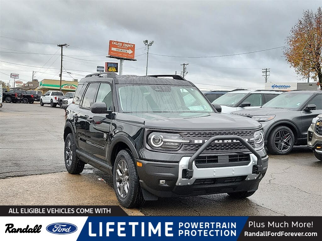 2025 Ford Bronco Sport Big Bend AWD