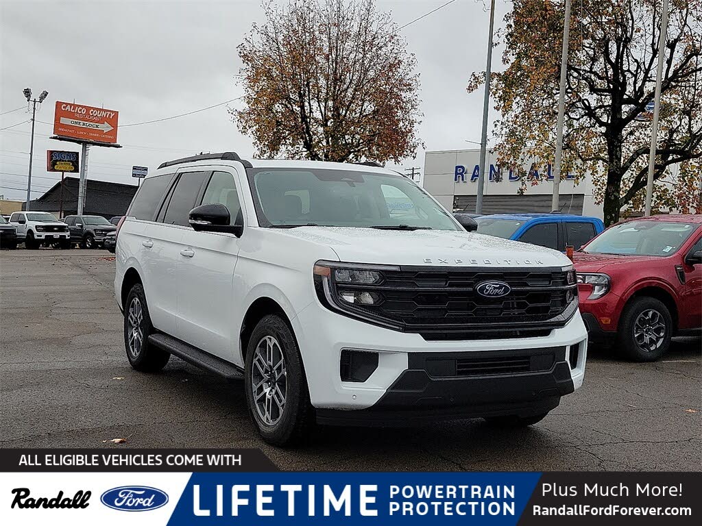 2025 Ford Expedition Active 4WD