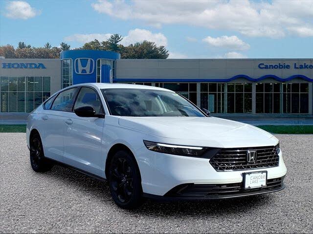 2025 Honda Accord SE FWD