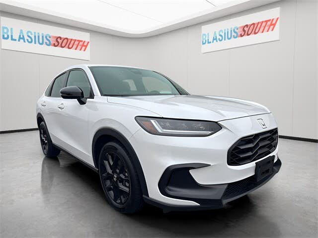 2025 Honda HR-V Sport AWD