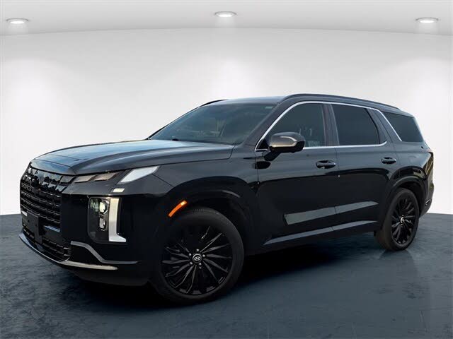 2025 Hyundai Palisade Calligraphy Night Edition AWD