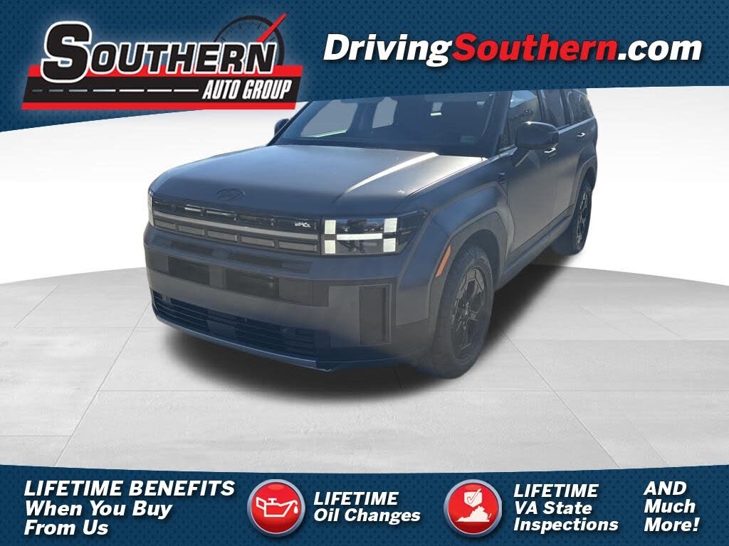 2025 Hyundai Santa Fe XRT AWD