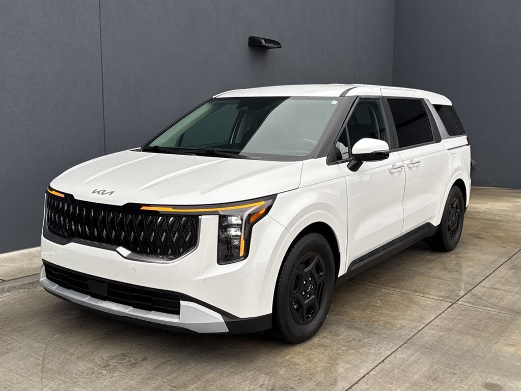 2025 Kia Carnival LXS FWD
