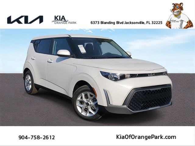 2025 Kia Soul LX FWD