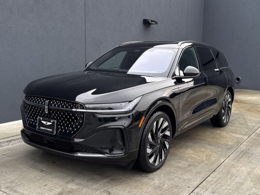 2025 Lincoln Nautilus Hybrid Reserve AWD