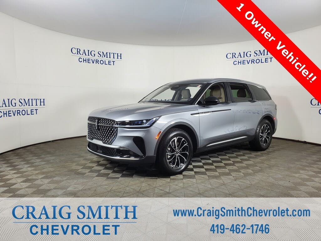 2025 Lincoln Nautilus Premiere AWD