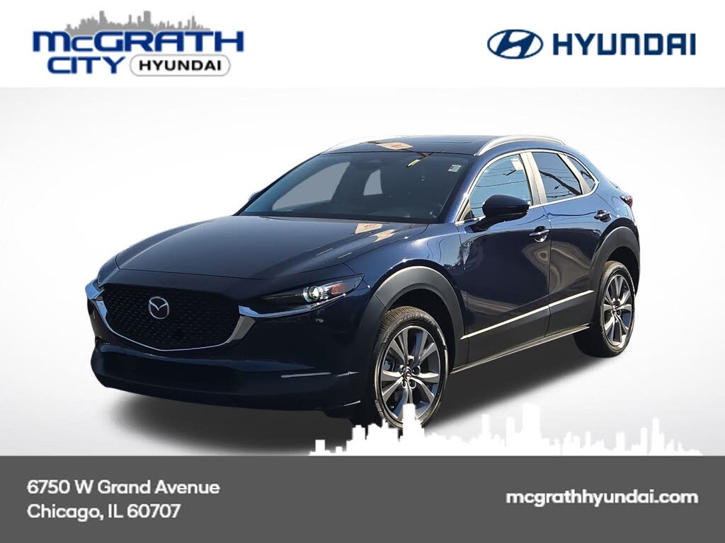 2025 Mazda CX-30 2.5 S Preferred AWD