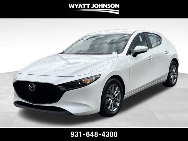 2025 Mazda MAZDA3 2.5 S Hatchback FWD