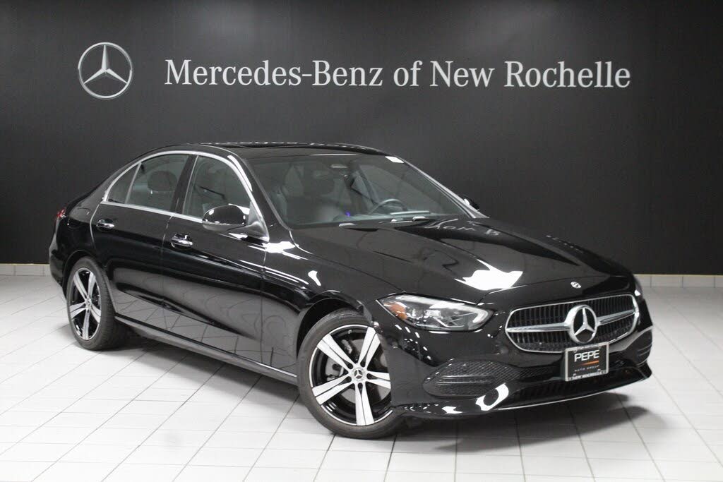 2025 Mercedes-Benz C-Class C 300 4MATIC