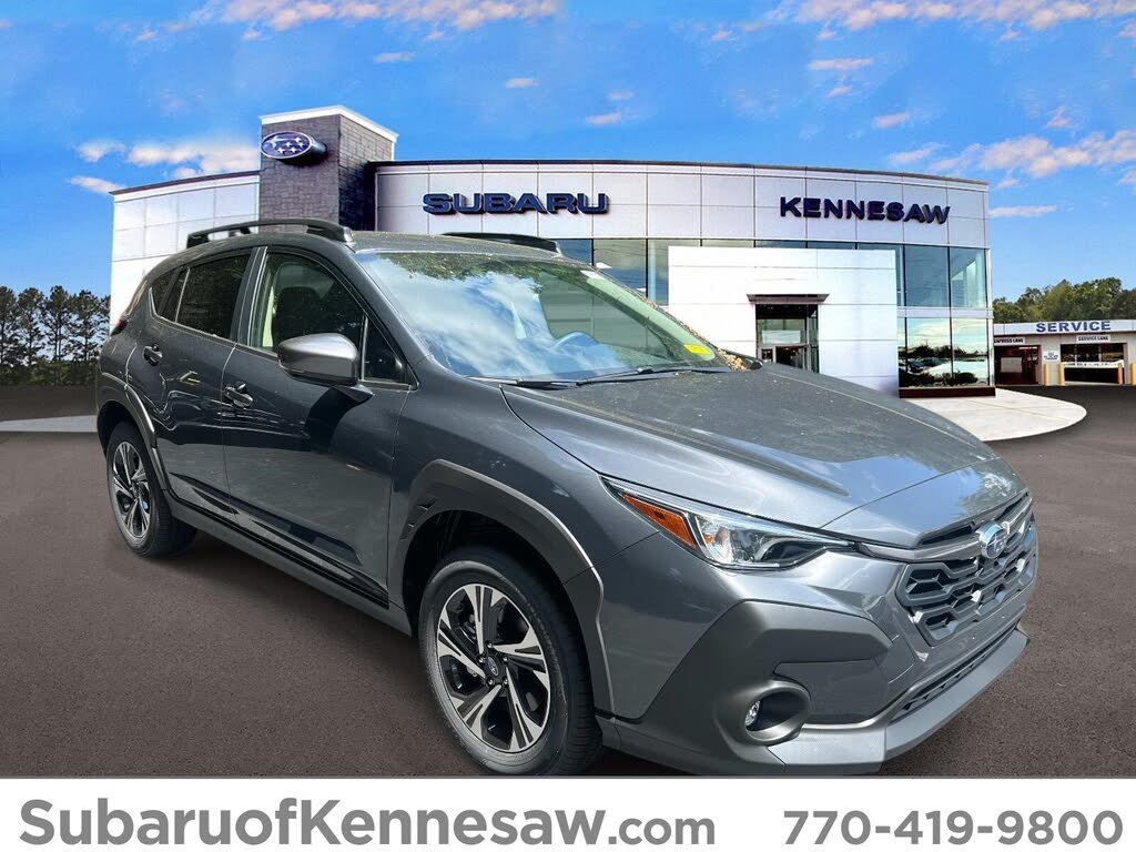 2025 Subaru Crosstrek Premium AWD