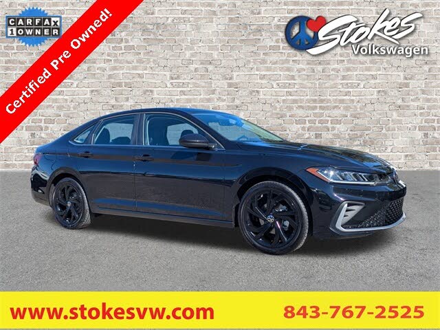 2025 Volkswagen Jetta SE FWD