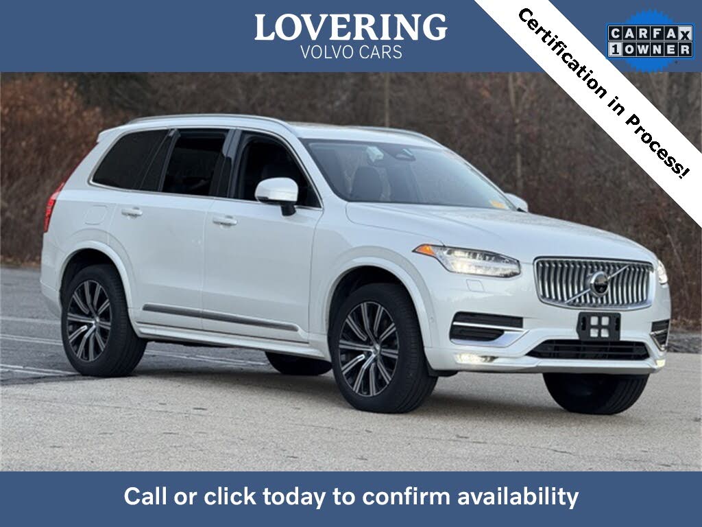 2025 Volvo XC90 B6 Plus Bright Theme 7-Passenger AWD