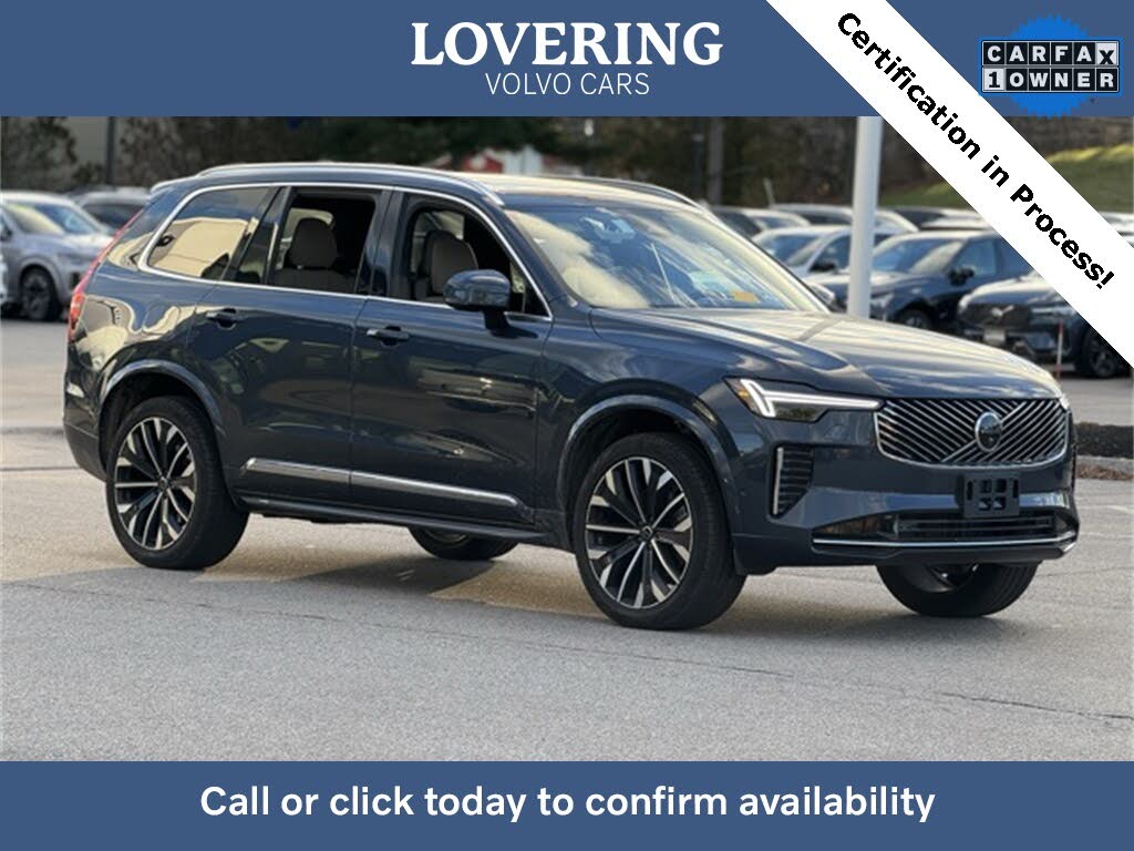 2025 Volvo XC90 B5 Plus Bright Theme 7-Passenger AWD