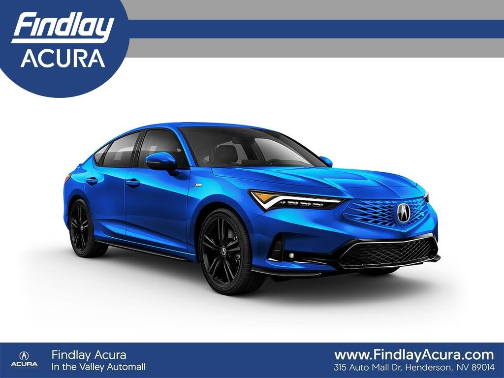 2026 Acura Integra