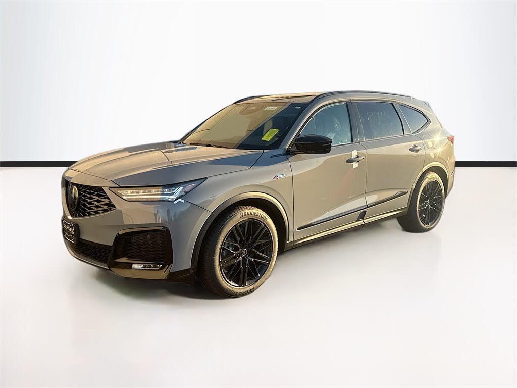 2026 Acura MDX SH-AWD with A-SPEC and Advance Package
