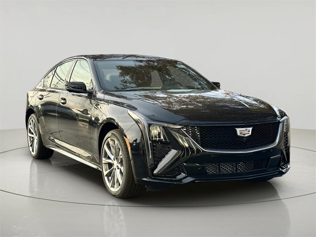 2026 Cadillac CT5 Sport AWD