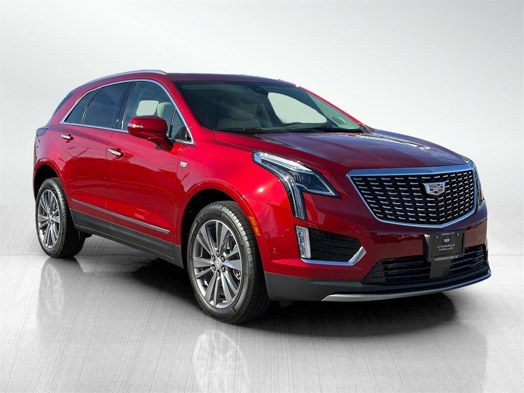 2026 Cadillac XT5 Premium Luxury AWD