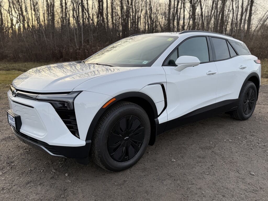 2026 Chevrolet Blazer EV LT eAWD